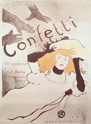 Konfetti, 1893